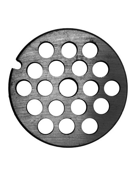 PIASTRA X TRITACARNE MANUALE REBER N... 10/12 FORO 10