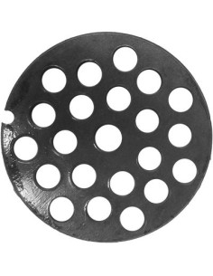 PIASTRA X TRITACARNE MANUALE REBER N... 32 FORO 12