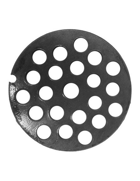 PIASTRA X TRITACARNE MANUALE REBER N... 32 FORO 12