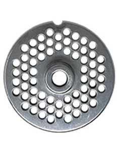 PIASTRA X TRITACARNE ELETTRICO REBER N... 22 FORO  6