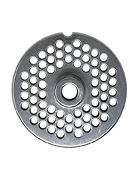 PIASTRA X TRITACARNE ELETTRICO REBER N... 22 FORO  6