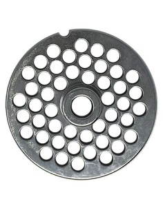 PIASTRA X TRITACARNE ELETTRICO REBER N... 22 FORO  8