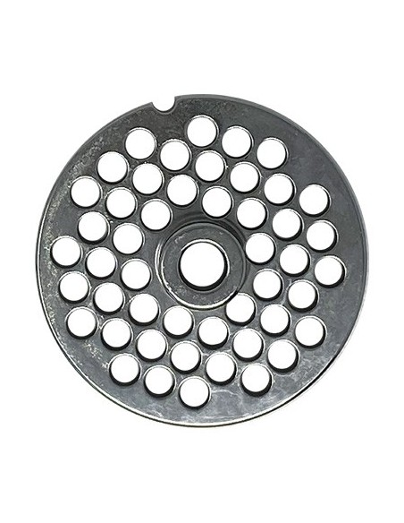 PIASTRA X TRITACARNE ELETTRICO REBER N... 22 FORO  8