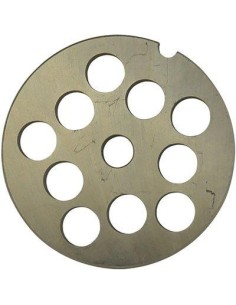 PIASTRA X TRITACARNE ELETTRICO REBER N... 22 FORO 10