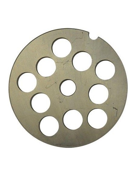 PIASTRA X TRITACARNE ELETTRICO REBER N... 22 FORO 10