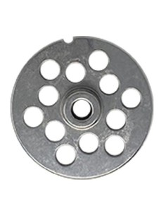 PIASTRA X TRITACARNE ELETTRICO REBER N... 22 FORO 12