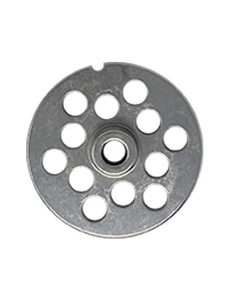 PIASTRA X TRITACARNE ELETTRICO REBER N... 22 FORO 12