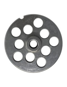 PIASTRA X TRITACARNE ELETTRICO REBER N... 22 FORO 14