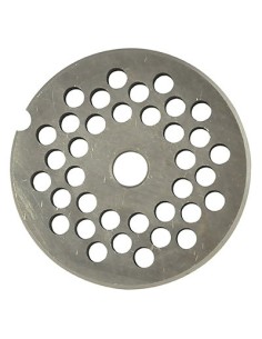 PIASTRA X TRITACARNE ELETTRICO REBER N... 22 FORO 20