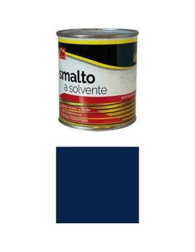 SMALTO A SOLVENTE HAND BLU ML 125