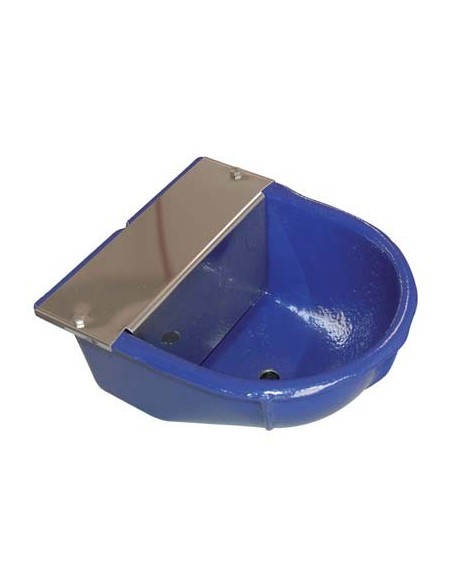 ABBEVERATOIO CAVALLI GHISA SMALTATA LT 5 CM 25X28 H.CM 15
