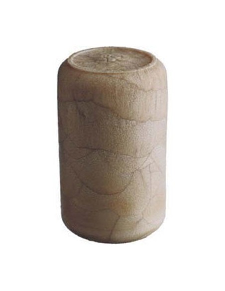 TAPPO SINTETICO VINI FERMI MM 23X38 CF - PZ 100