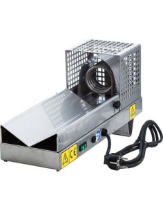 TERMOCAPSULATRICE INOX VOLT 220 WATT 850