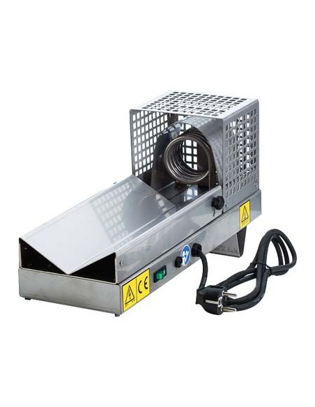 TERMOCAPSULATRICE INOX VOLT 220 WATT 850