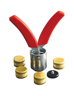 SIGILLATRICE X TAPPO A VITE MM 31,5