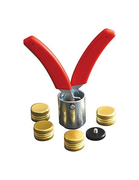 SIGILLATRICE X TAPPO A VITE MM 31,5