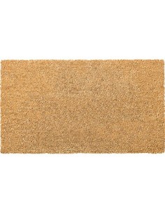 ZERBINO GREGGIO 14 COCCO + PVC CM 40X80