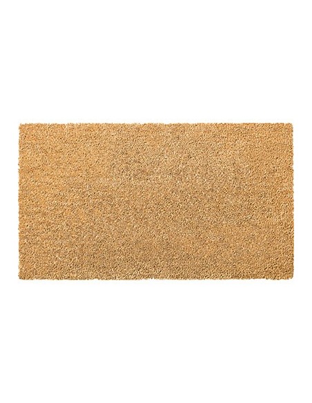 ZERBINO GREGGIO 14 COCCO + PVC CM 40X80