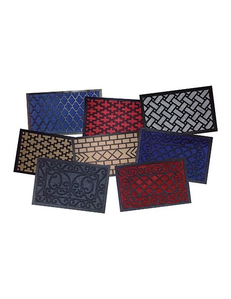 ZERBINO POLY WEB POLIPROPILENE + GOMMA CM 45X75