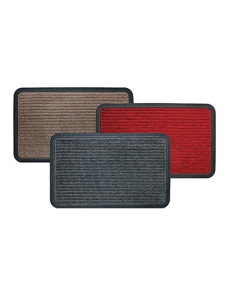 ZERBINO BORDER POLIPROPILENE + GOMMA CM 40X70