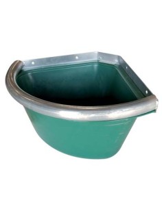 MANGIATOIA CAVALLI ANGOLARE CM 34X34