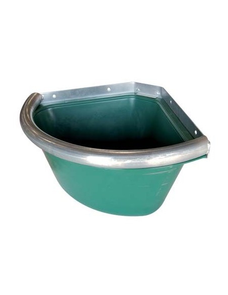 MANGIATOIA CAVALLI ANGOLARE CM 34X34