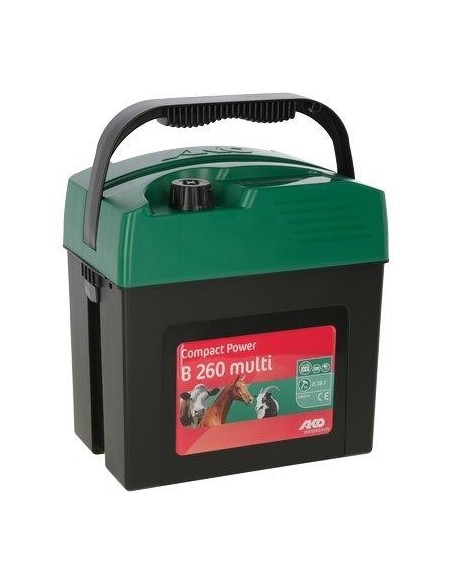 ELETTRORECINZIONE AKO B260 KERBL VOLT 9/12/230 KM MAX 8