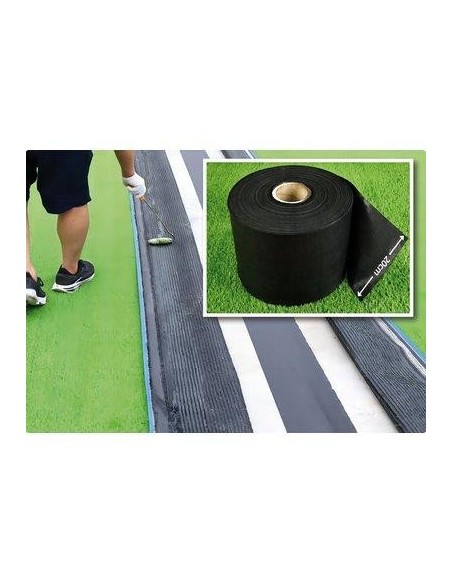 NASTRO PRATO ERBA SINTETICA NON ADESIVO  PP CM 20 MT 100