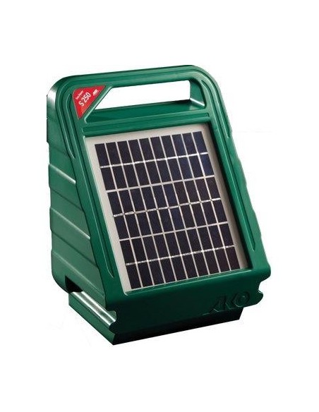 ELETTRORECINZIONE SOLARE AKO SUN POWER S250 KERBL VOLT 12 KM MAX 6