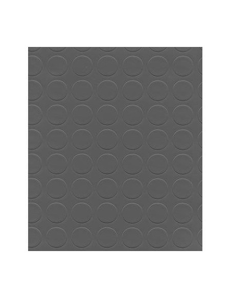 COPRI PAVIMENTO PVC BOLLETTATO GRIGIO MM 1,0 H.CM 200 MT 25