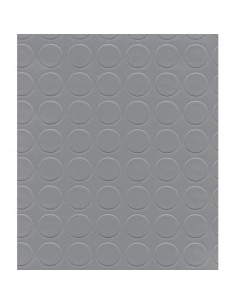 COPRI PAVIMENTO PVC BOLLETTATO GRIGIO CHIARO MM 1,0 H.CM 200 MT 25