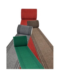 PASSATOIA AGUGLIATO PASSAT LATTICE/SINTETICO VERDE H.CM 67 L.MT 30