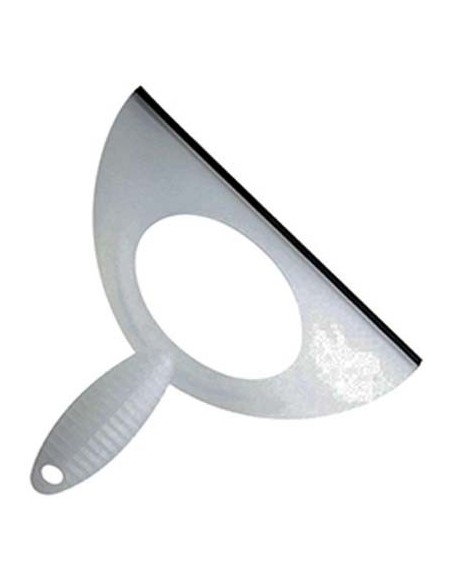 TERGIVETRO DOCCIA APEX GOMMA CM 25