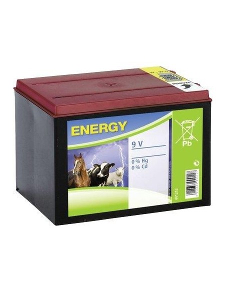 BATTERIA ELETTRORECINZIONE KERBL VOLT 9 AH  90 A SECCO