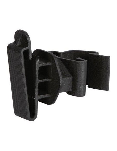 ISOLATORE ELETTRORECINZIONE A PALETTO T FET KERBL X FETTUCCIA MAX MM 50 CF - PZ 25