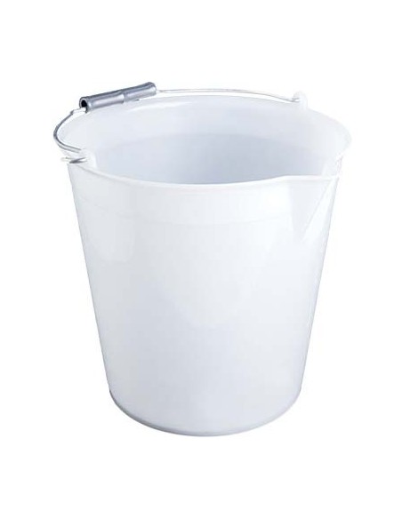 SECCHIO PESANTE + BECCO PE LT 15 CM 31 H.CM 20