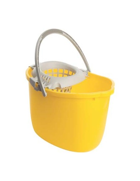 SECCHIO MOP LAVA PAVIMENTO PP LT 15