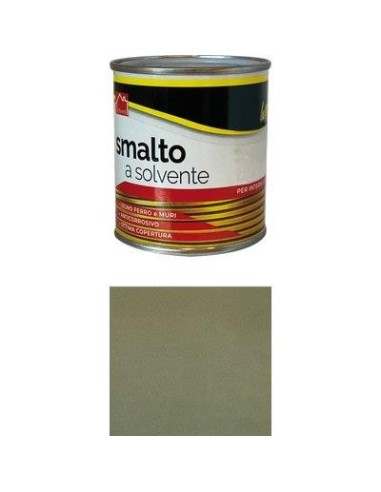 SMALTO A SOLVENTE HAND ORO PALLIDO ML 125