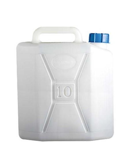 TANICA HDPE ALIMENTARE LT 10