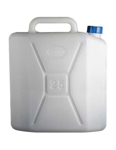 TANICA HDPE ALIMENTARE LT 25