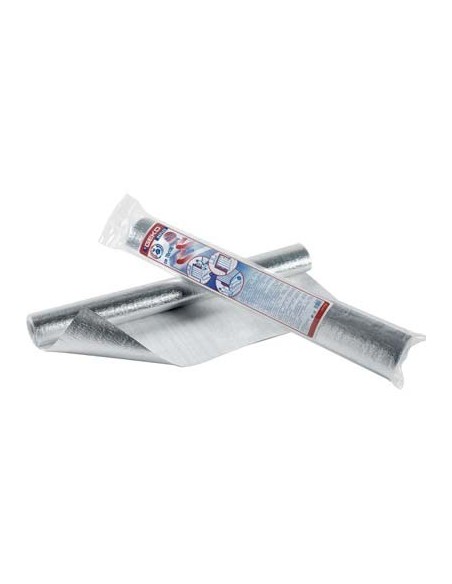 TERMORIFLETTENTE GEKO REFLEX RESINA RIGIDA/ALLUMINIO CM  70X100