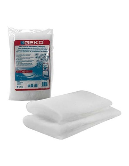 FILTRO X CAPPA ASPIRANTE BIANCO CM 40X90