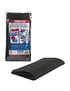 FILTRO X CAPPA ASPIRANTE CARBONI ATTIVI E FIBRA NERO CM 55X105