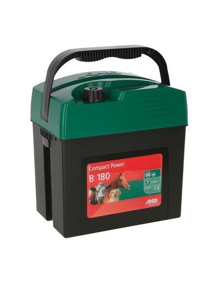 ELETTRORECINZIONE AKO B180 KERBL VOLT 9 KM MAX 6