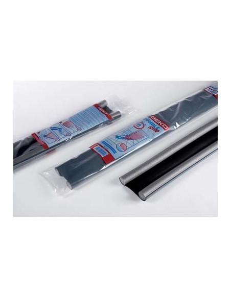 PARAFREDDO SOTTOPORTA GEKO DOUBLE STOP GRIGIO CM 9,5 H.CM 2