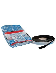 PARAFREDDO GEKO MUSS RESINA ESPANSA NERO MM 15X 5 MT 10