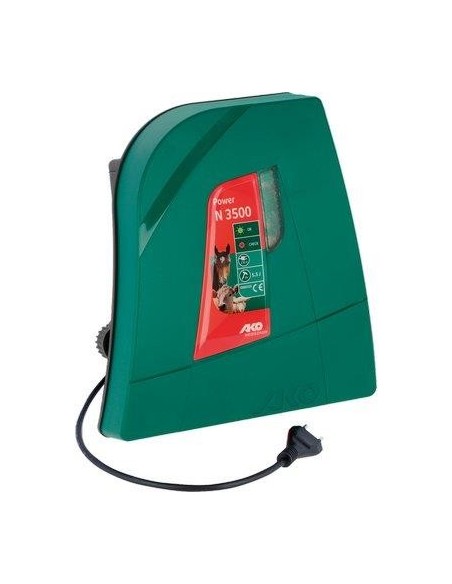 ELETTRORECINZIONE AKO POWER N 3500 KERBL VOLT 230 KM MAX 90