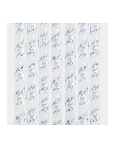 TENDINA PRONTA LUX 148 FILI PVC RITORTO BIANCO CM 120 H.CM 240