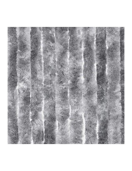 TENDINA PRONTA CINIGLIA GRIGIO D.MM 42 CM 125 H.CM 230