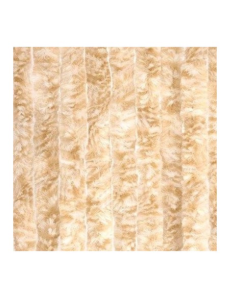 TENDINA PRONTA CINIGLIA BEIGE D.MM 42 CM 125 H.CM 230